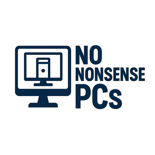 No Nonsense PCs